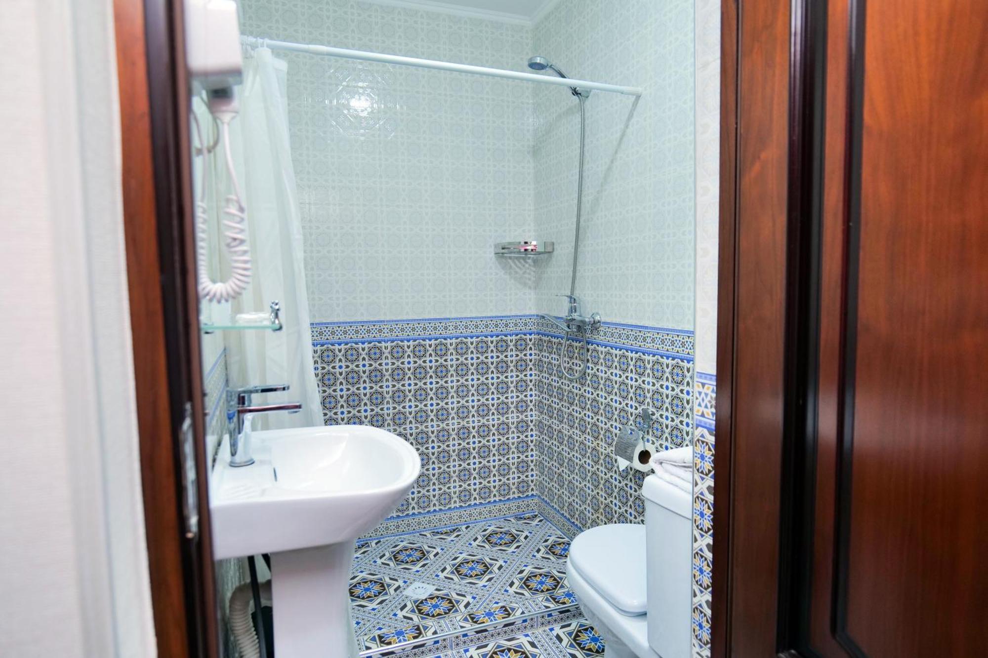 Rayyan Hotel Бухара Номер фото